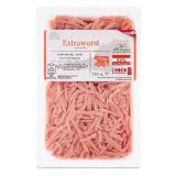 Promotion Bild von Genuss 100% aus Österreich Extrawurst-Streifen HOFER 350 Gramm 1 Packung