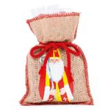 Monarc Jutebeutel Nikolo oder Krampus HOFER 187 Gramm 1 Stück