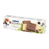 Clever Waffeln Vollmilch BILLA PLUS 175 Gramm 1 Packung