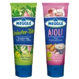 Meggle Aioli oder Kräuter-Tube Lidl APP Preis 80 Milliliter 1 Tube