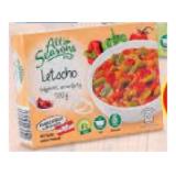 All Seasons Fertiggemüse Letscho oder Rahmfisolen HOFER 500 Gramm 1 Packung