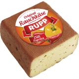 Rupp Original Rauchkäse Chili-Paprika, Preisangabe ohne MwSt. (Preis inkl. MwSt. 13,74 €), METRO 1 Kilogramm