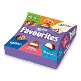 Milka Favourites/Party Mix HOFER 1 Packung
