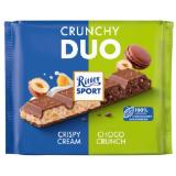 Promotion Bild von Ritter Sport Duo Grosstafel od. Schokowürfel div. Sorten Penny 1 Packung