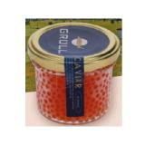 Grüll Fischhandel Lachsforellenkaviar INTERSPAR 100 Gramm 1 Glas