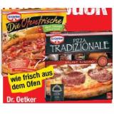 Dr. Oetker Die Ofenfrische Pizza, Pietro Pizzi oder Tradizionale Steinofenpizza versch. Sorten Maximarkt 1 Packung