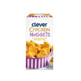 Clever Chicken Nuggets mit Curryund Süß- Sauer-Dip BILLA 300 Gramm 1 Packung