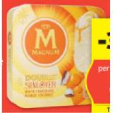 Magnum Stieleis 4er versch. Sorten HOFER 1 Packung
