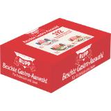 Rupp Beschte Gastro Auswahl div. Sorten, Preisangabe ohne MwSt. (Preis inkl. MwSt. 45,09 €), METRO 192 Stück