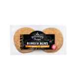 Butcher's Burger Buns jö Bonus Club Preis Penny 4 Stück