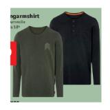 Promotion Bild von Livergy Herren Langarmshirt Lidl 1 Stück