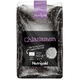 Nutrigold Chiasamen BIPA 500 Gramm 1 Packung