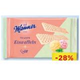 Promotion Bild von Manner Eiswaffel Unimarkt 75 Gramm 1 Packung