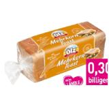 Promotion Bild von Ölz Mehrkorntoast Sutterlüty 500 Gramm 1 Packung