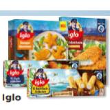 iglo Fischstäbchen, Goldschatz, Brezel- oder Backfischstäbchen und Knusper Abenteuer versch. Sorten Unimarkt 1 Packung