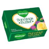 Stainzer Sonntagsbutter oder Süssrahmbutter SPAR 250 Gramm 1 Packung