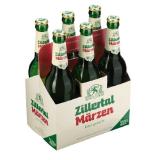 Zillertaler Märzen SPAR 0.50 Liter 6 Stück