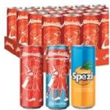 Almdudler Original, Zuckerfrei oder Spezi Maximarkt 0.33 Liter 1 Dose