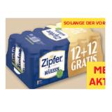 Zipfer Märzen Dose Sonderpack MPREIS 0.50 Liter 24 Stück