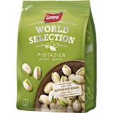 Promotion Bild von Lorenz Pistazien od. Cashews, Preisangabe ohne MwSt. (Preis inkl. MwSt. 5,93 €), METRO 270 Gramm 1 Beutel