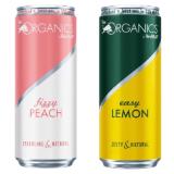 Red Bull Organics versch. Sorten Lidl 0.33 Liter 1 Dose