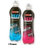 SPAR ISO Power versch. Sorten Maximarkt 0.75 Liter 1 Flasche