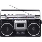 Silva Schneider Radio PCR 1980 BT Kassetten-Recorder, Preisangabe ohne MwSt. (Preis inkl. MwSt. 69,59 €), METRO 1 Stück