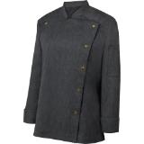 Metro Professional Damen od. Herren Kochjacke, Preisangabe ohne MwSt. (Preis inkl. MwSt. 23,99 €), METRO 1 Stück