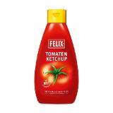 Felix Ketchup Mild oder ohne Zuckerzusatz HOFER 1 Stück