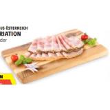 Bild von Genuss 100% aus Österreich Bratenvariation Knoblauch oder Pfeffer HOFER 100 Gramm 1 Packung