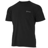 Bild von Benger RUNNING SHIRT schwarz HERVIS 1 Stück
