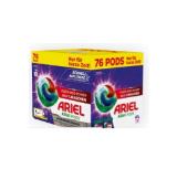 Ariel Waschmittel All-in-1 Pods 76 WG div. Sorten BIPA 1 Packung