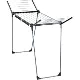 Promotion Bild von Leifheit Standtrockner Pegasus 150 Slim Black, Preisangabe ohne MwSt. (Preis inkl. MwSt. 34,79 €), METRO 1 Stück