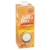 BILLA Bio Bio-Haferdrink div. Sorten BILLA PLUS 1 Liter 1 Packung
