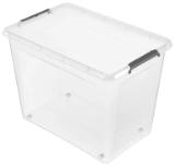 Promotion Bild von homezone Box mit Deckel „LARS 80L” 3556013806 Möbelix 1 Stück