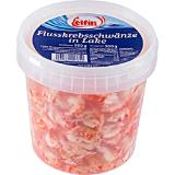 Elfin Flusskrebsschwänze in Lake, Preisangabe ohne MwSt. (Preis inkl. MwSt. 20,89 €), METRO 950 Gramm 1 Becher