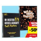 Pasmo Partyspiele div. Sorten HOFER 1 Stück