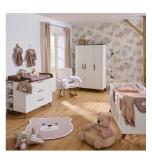 Jimmylee Babyzimmer „Emely“ 26860018/01-02,04 XXXLutz 3 Stück