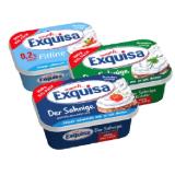 Promotion Bild von Exquisa Frischkäse XXL div. Sorten Penny 300 Gramm 1 Becher