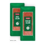 Stastnik Haussalami, Frische Frische Salami, Pfeffersalami od. Kantwurst geschnitten BILLA 75 Gramm 1 Packung