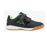 Promotion Bild von Kappa Hallenschuh in Schwarz 17202802 Deichmann 1 Paar