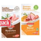 Berger Schinken versch. Sorten Maximarkt 100 Gramm 1 Packung
