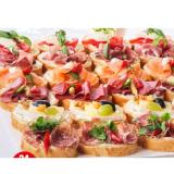 Brötchenbox Exklusiv 24 Stück in den Sorten INTERSPAR 1 Packung