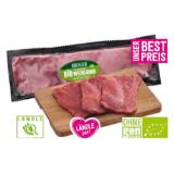 Vorarlberger Bio Rinder Schnitzel Sutterlüty 1 Kilogramm