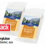 Bild von Tirol Milch Heumilch Bergkäse Maximarkt 300 Gramm 1 Packung