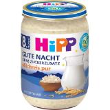 HiPP Gläschen Milchreis pur ab 8.Monat dm 190 Gramm 1 Glas