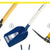 Sonneck Universal-Schaufel 615887 HELLWEG 1 Stück