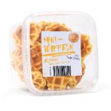 Promotion Bild von Finest Bakery Mini Waffeln div. Sorten HOFER 1 Packung