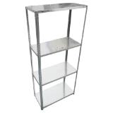 Zgonc SCHRAUBREGAL VERZINKT ZGONC ZGONC 1 Stück