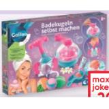 Clementoni Galileo Badekugeln selbst machen maxi.preisjoker Maximarkt 1 Set